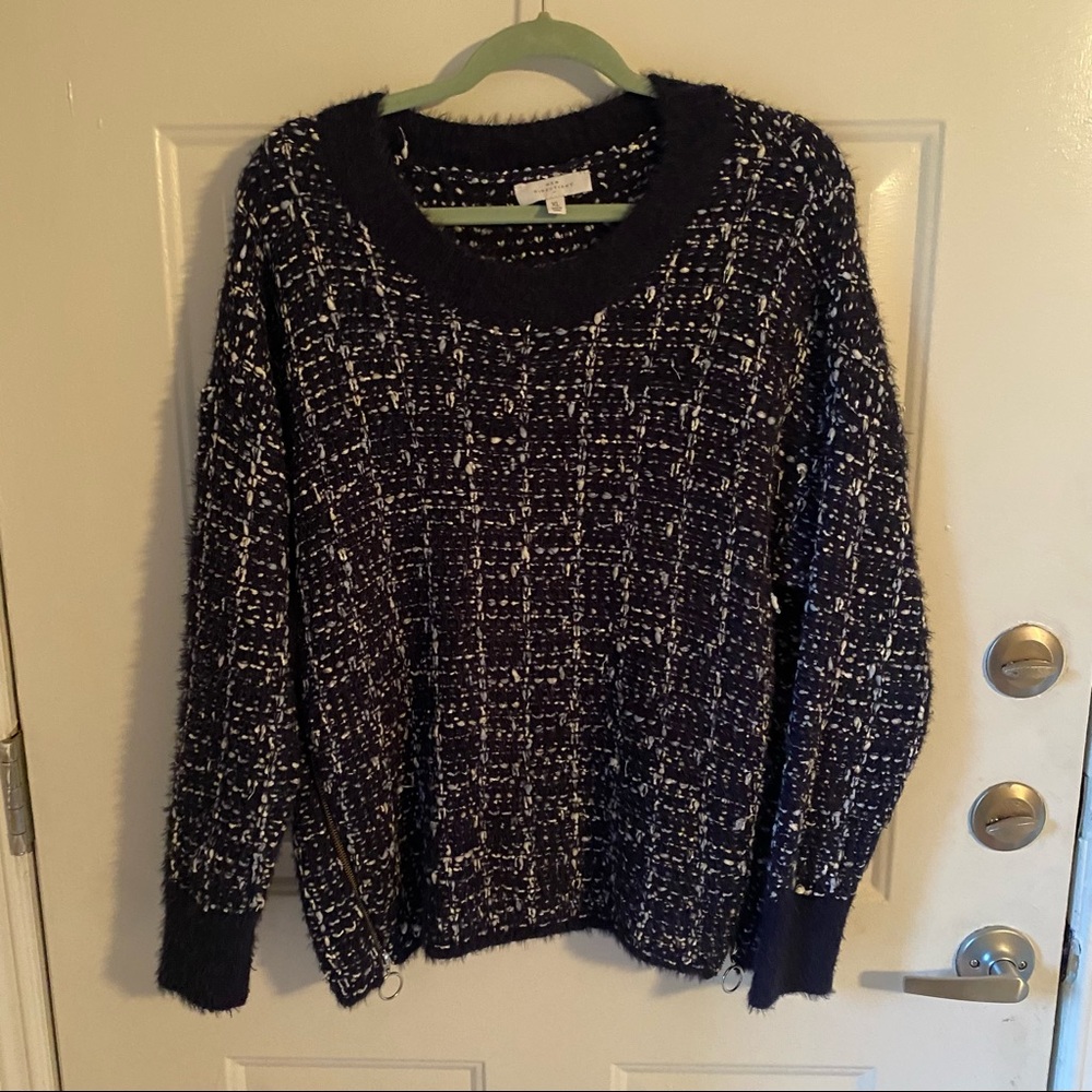 new directions sweater